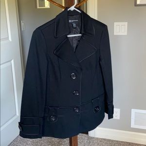 INC black blazer